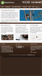 Mobile Screenshot of hermanstreeservice.com